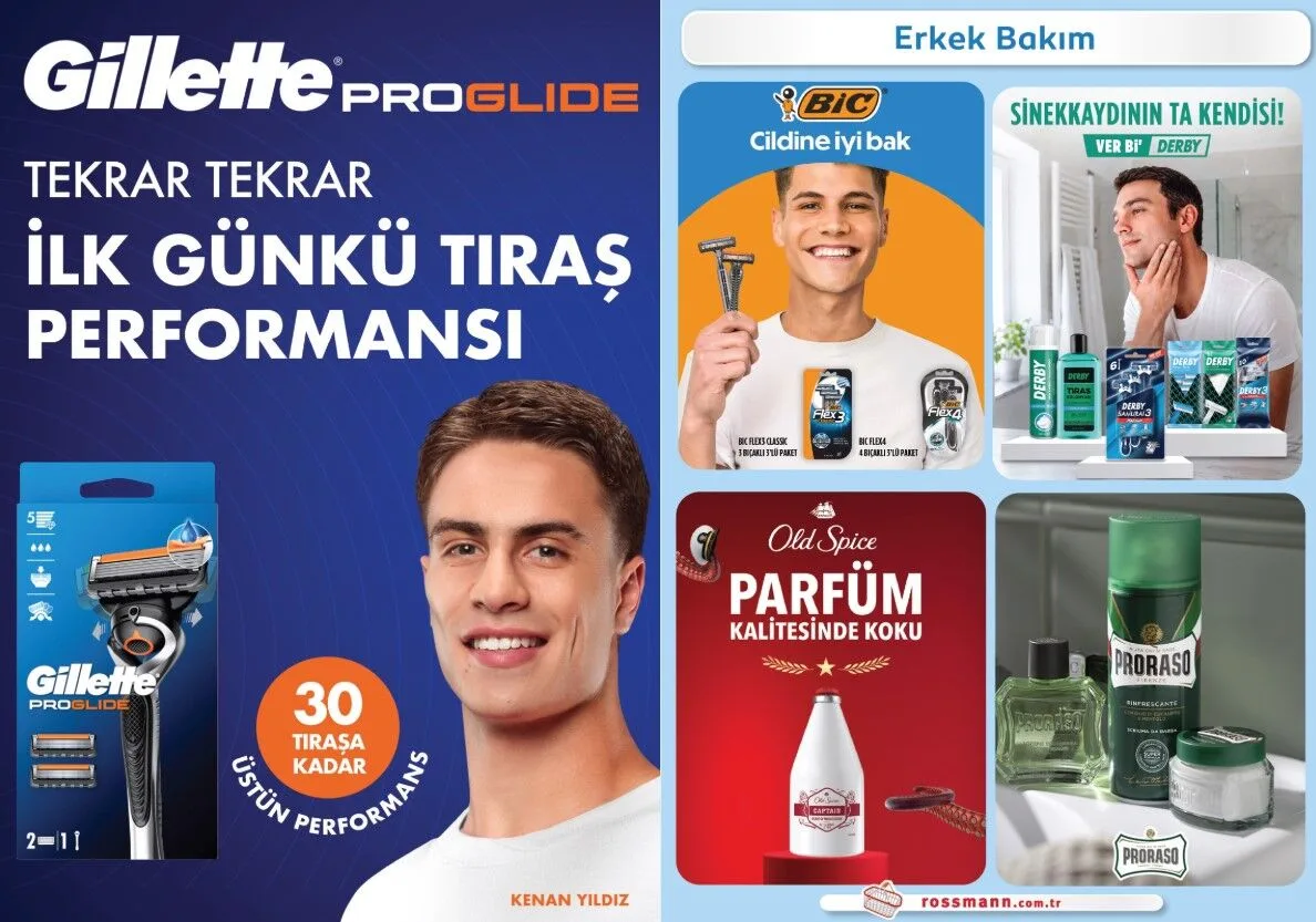 Rossmann Eylül 2026 kataloğu