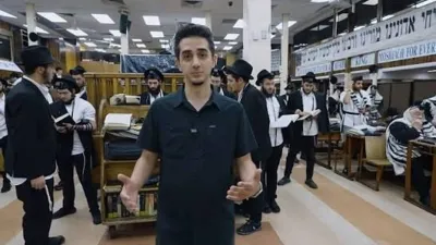 Ruhi Çenet Yahudilerle ilgili videonun perde arkasını anlattı