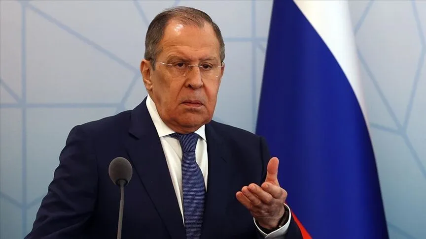 Rusya Dışişleri Bakanı Lavrov