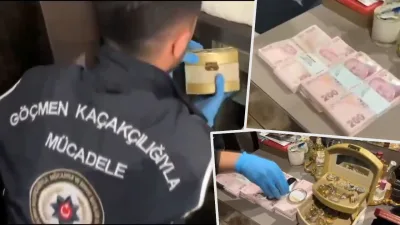 'Sahte belgelerle vatandaşlık' operasyonu: 32 şirkete el kondu, 33 kişi tutuklandı