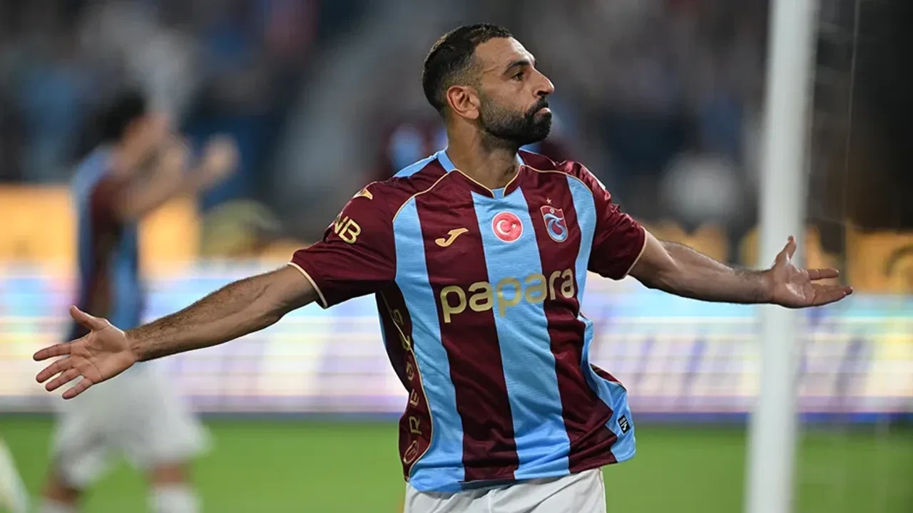 Salah'a Trabzonspor'da tarihe geçmesi için 4 maç yetti