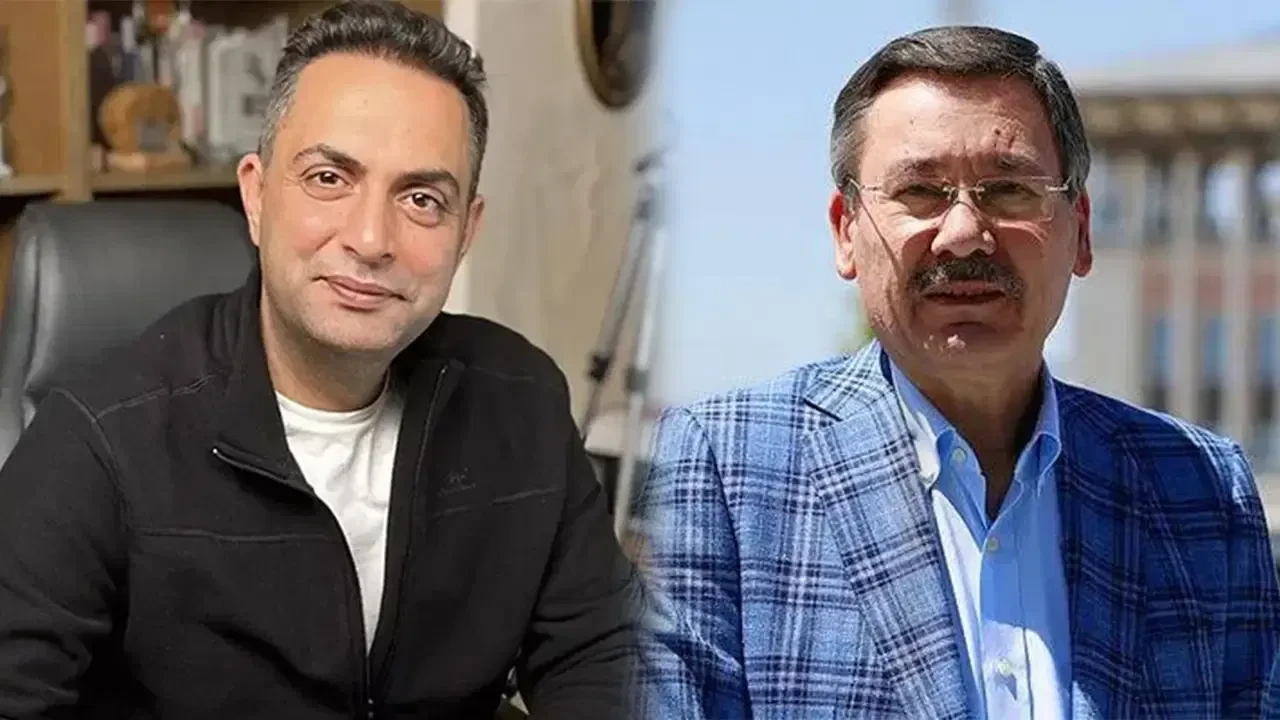 Şamil Tayyar'dan dikkat çeken Melih Gökçek ve Murat Ağırel iddiası