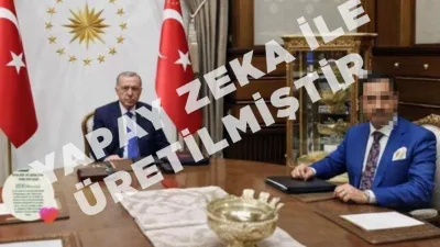 Sanal medyada 'kamu görevlileriyle iletişimde' izlenimi veren şüpheliye gözaltı