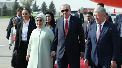 Şanghay İşbirliği Örgütü'nün 25. yılı: Türkiye'nin ilişkisi nasıl şekillendi?