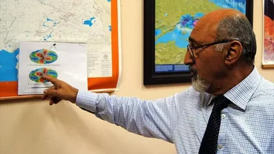 Şanlıurfa'daki deprem sonrası uzman isimden korkutan uyarı: Bölgedeki risk arttı