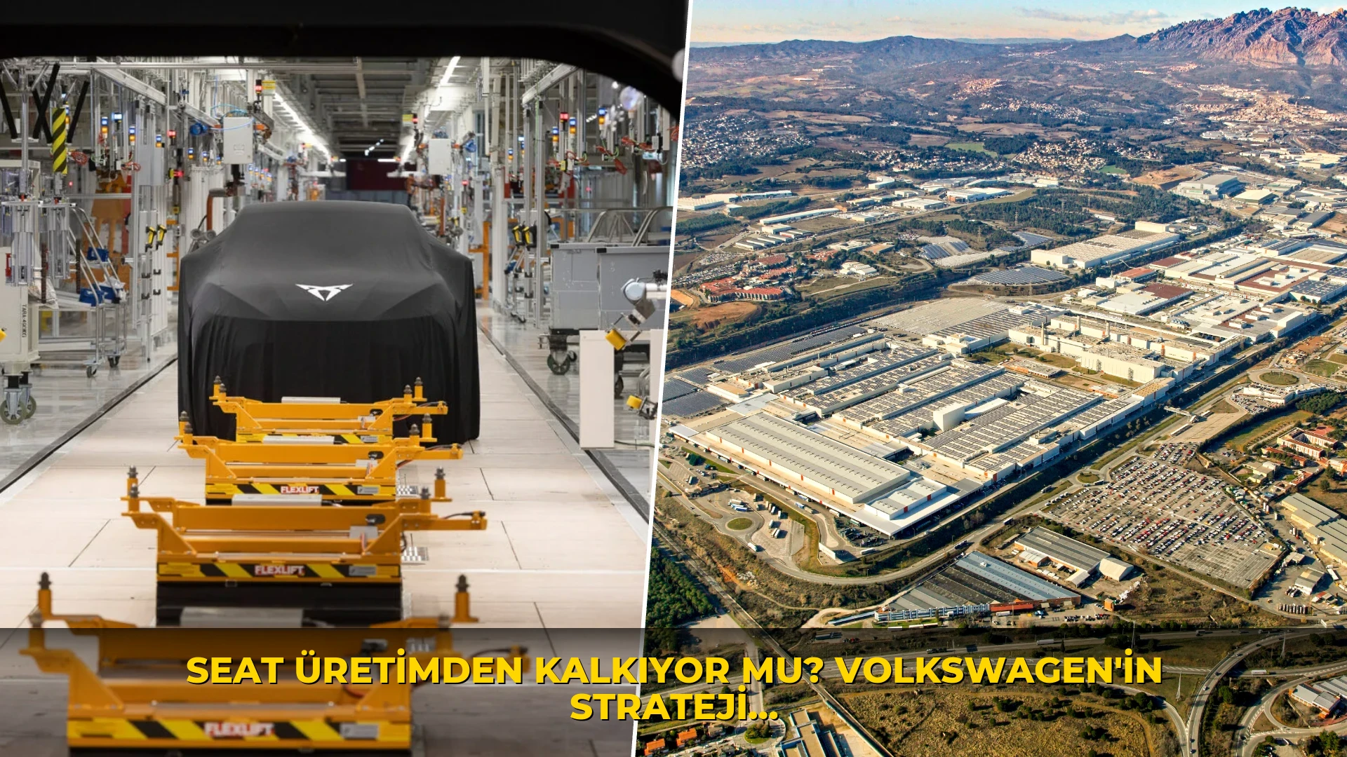 Seat üretimden kalkıyor mu? Volkswagen'in strateji değişikliği markanın geleceğini gündeme getirdi
