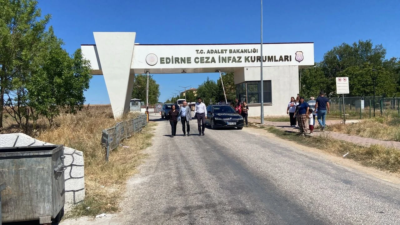 Selçuk Mızraklı 7 yılın ardından tahliye edildi