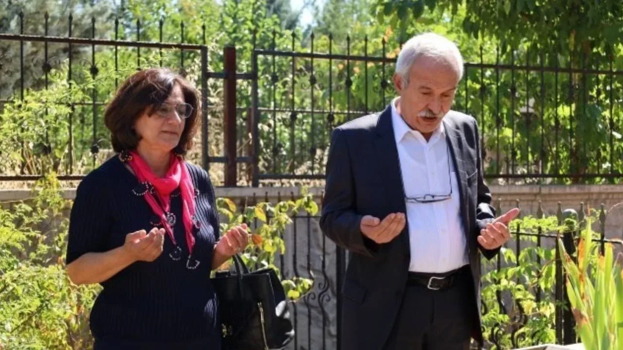 Selçuk Mızraklı Mezarlık