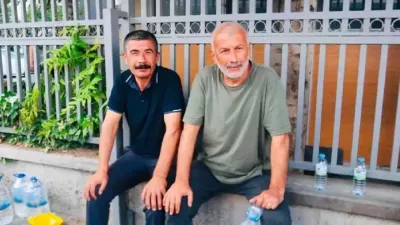 Sendikacı Başaran Aksu ve Gökay Çakır'dan Soma'ya çağrı