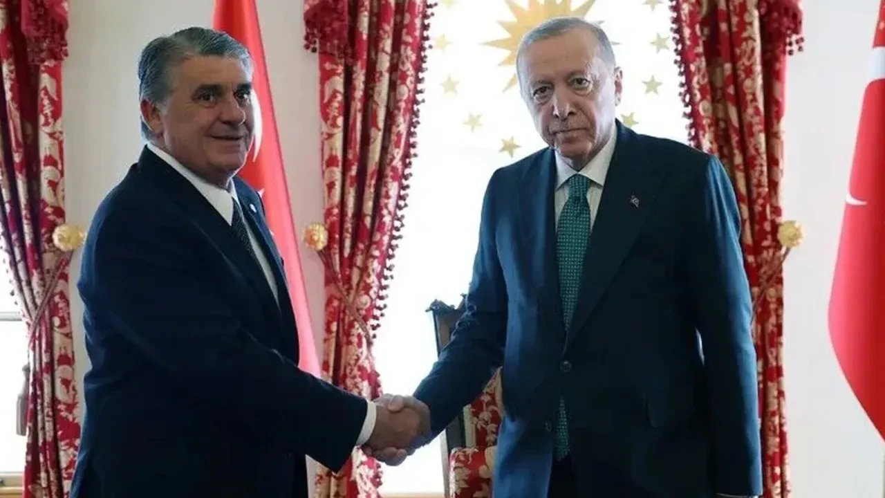 Serdal Adalı, Erdoğan'a pozisyonları izletmek istedi: Danışmanlar müdahale etti
