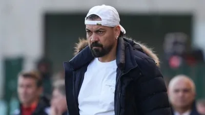 Servet Çetin'in yeni takımı herkesi şaşırttı