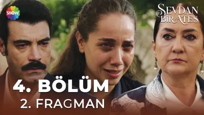 Sevdan Bir Ateş 4. Bölüm ne zaman yayınlanacak?