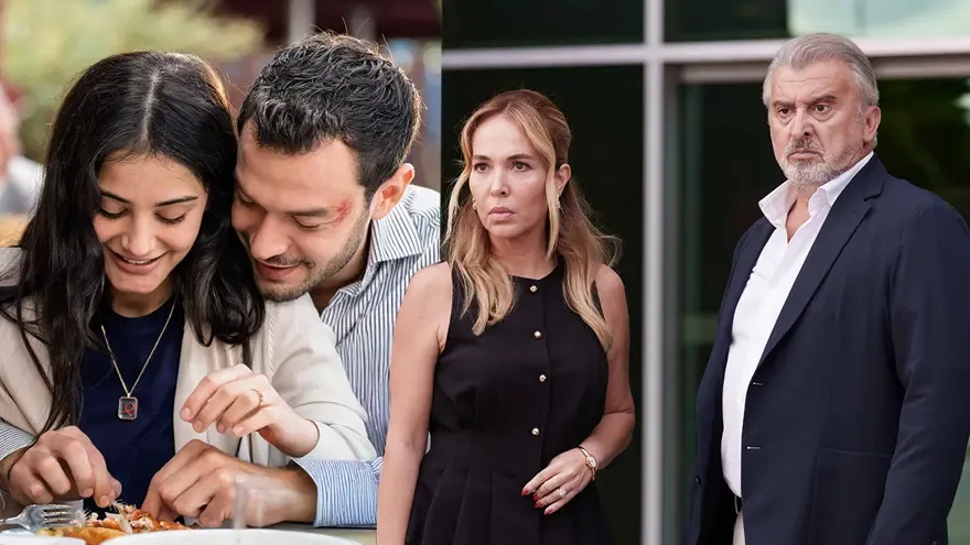 sevdiğim sensin