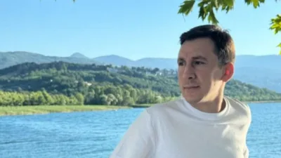 Seyir halinde kalp krizi geçiren motosiklet sürücüsü hayatını kaybetti!