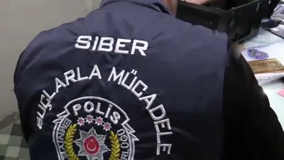 Siber suç operasyonları: 5 günde 473 şüpheli yakalandı