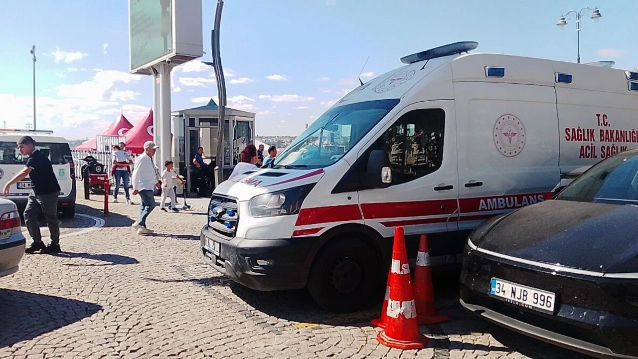 Silivri'de batan gemideki 9 mürettebatı arama çalışmaları 18'inci gününde sürüyor