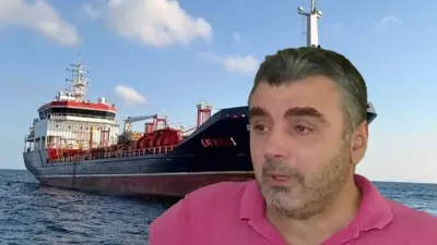 Silivri’de batan geminin sahibinden ilk açıklama!
