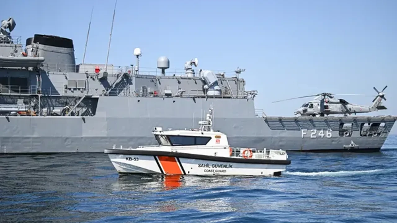 Silivri'de batan Tuğberk İmamoğlu gemisinin kaptanının cesedi bulundu