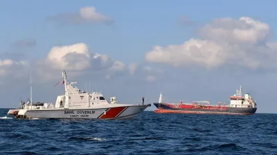 Silivri'de gemi kazası: Birinci ve üçüncü kaptan tutuklandı