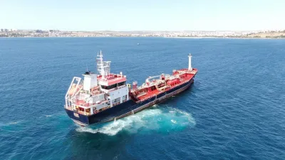Silivri'deki gemi kazasında kayıp 10 kişiyi arama çalışmaları sürüyor
