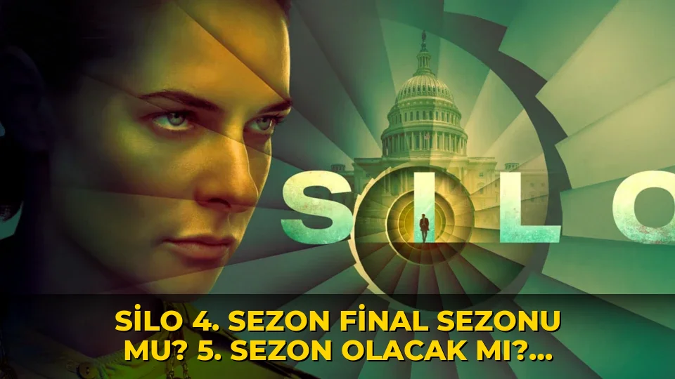 Silo 4. sezon final sezonu mu? 5. sezon olacak mı? Hikâye bitecek mi? Final kaç bölüm sürecek?