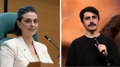Sinem Dedetaş'tan Deniz Göktaş'a yanıt: 'Duygulandırdı, sevinçten ağlattı'