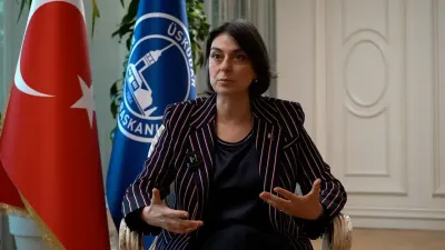 Sinem Dedetaş'tan 'Üsküdar' mektubu: Gözaltılar tesadüf değil!