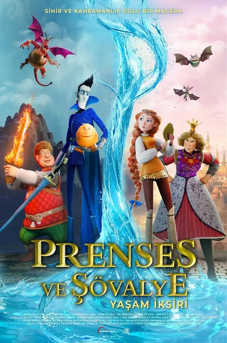Sinema rehberi: Bu hafta 10 yeni film vizyona girecek