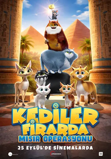 Sinema rehberi: Bu hafta 10 yeni film vizyona girecek