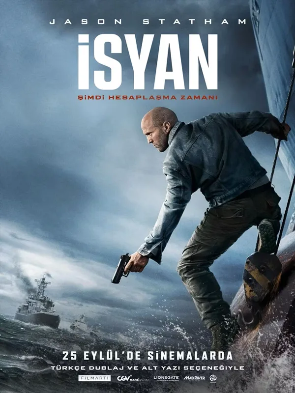 Sinema rehberi: Bu hafta 10 yeni film vizyona girecek