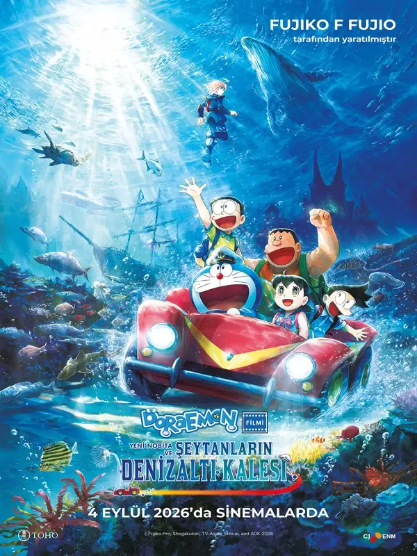 Sinema rehberi: Bu hafta 7 yeni film vizyona girdi