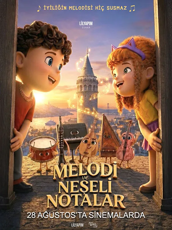 Sinema rehberi: Bu hafta 9 yeni film vizyona girecek