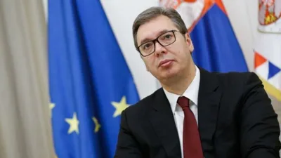 Sırbistan Cumhurbaşkanı Aleksandar Vucic istifa etti