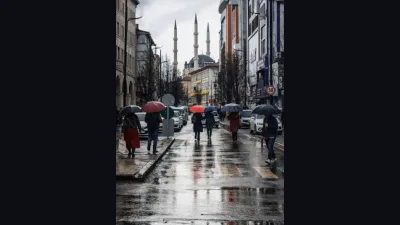 Sivas'ta kritik hava durumu uyarısı