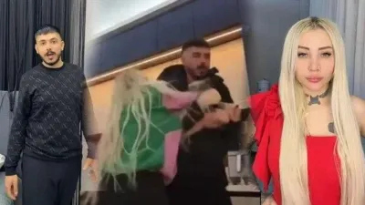 Sosyal medya fenomeni çift gözaltına alındı