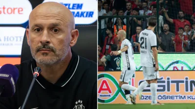 Spor yazarları Amedspor - Beşiktaş maçı yorumları: Amedspor - Beşiktaş maçı hakem kararları doğru mu? Beşiktaş neden yenildi? İşte tüm yorumlar