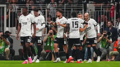 Spor yazarlarından dikkat çeken Beşiktaş-Çorum FK maçı yorumu