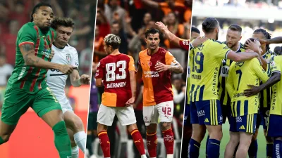Süper Lig’de birinci kim oldu? Galatasaray, Fenerbahçe, Beşiktaş, Trabzonspor kaçıncı sırada?