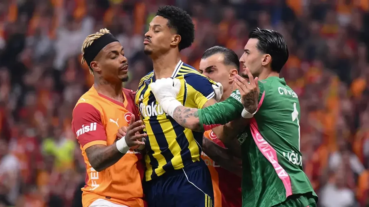 Süper Lig'de derbi maçları hangi haftalarda, hangi gün oynanacak?