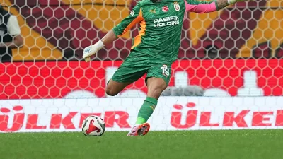 Süper Lig'in en iyi kalecisi belli oldu