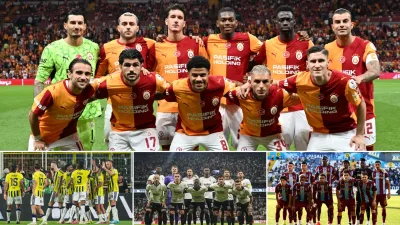 Süper Lig şampiyonluk tahmini: Yapay zekaya göre şampiyon kim olacak? Galatasaray, Fenerbahçe, Beşiktaş kaçıncı? Yapay zeka puan durumu
