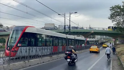 T1 tramvay seferleri neden durdu, hangi istasyonlar çalışıyor, Beyazıt açık mı, seferler ne zaman normale dönecek?