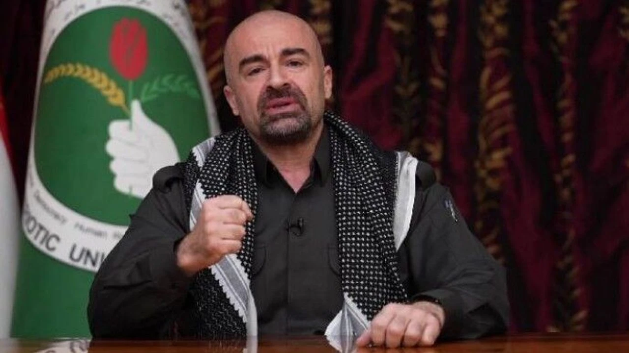 Talabani, İran Meclis Başkanı ile görüştü: 'Kürdistan savaşın parçası olmayacak'