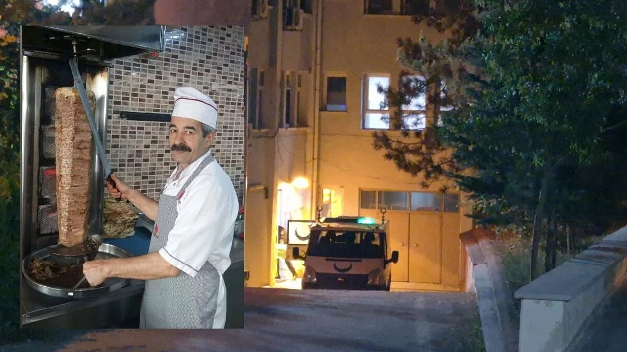 Tartıştığı babasını bıçaklayarak öldürdü
