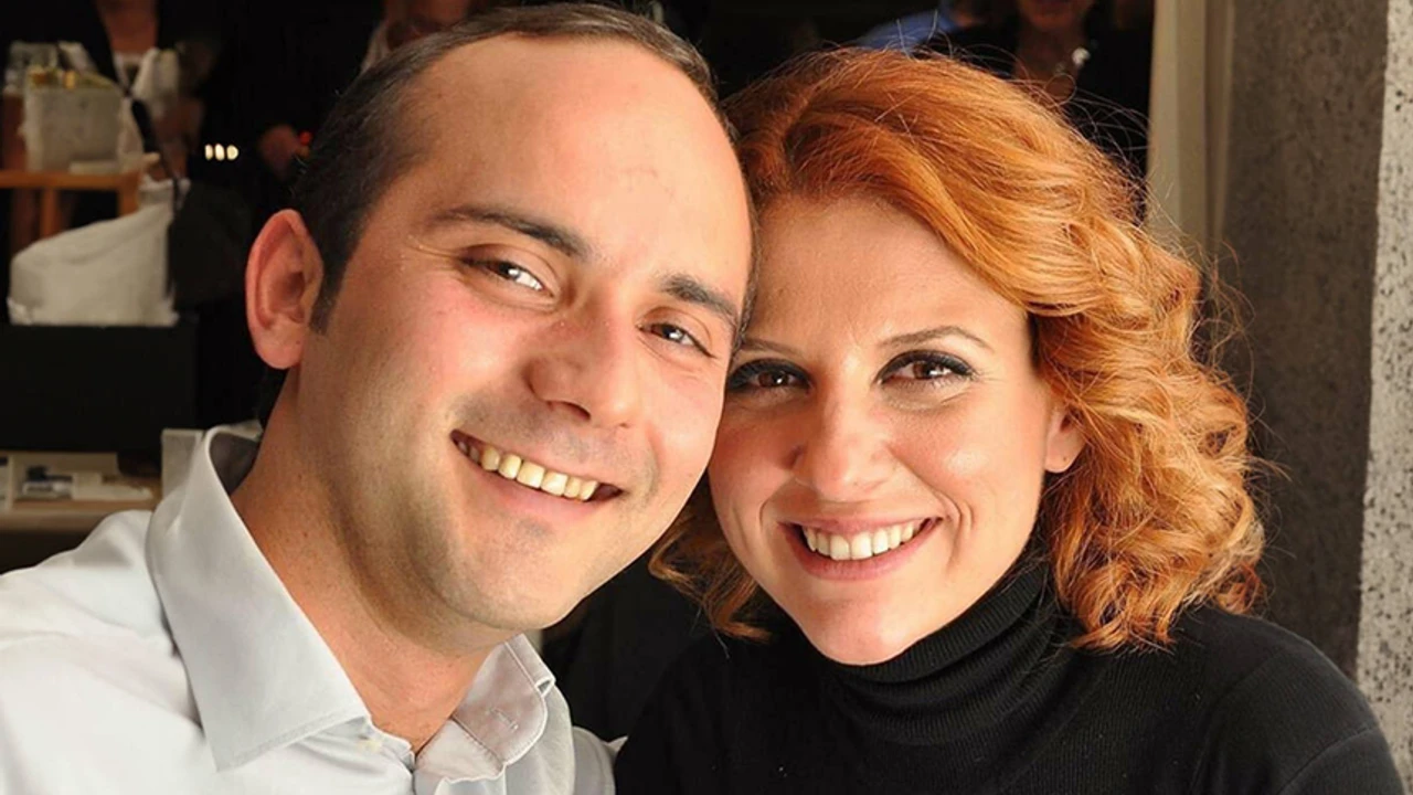 Tayfun Kahraman'ın eşi Meriç Kahraman'dan boşanma davası