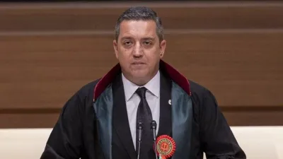 TBB Başkanı Erinç Sağkan’dan adli yıl açılışında dikkat çeken süreç açıklaması