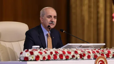 TBMM Başkanı Kurtulmuş'tan fon soruşturması açıklaması: 'Yapanın yanına kâr kalmayacak'