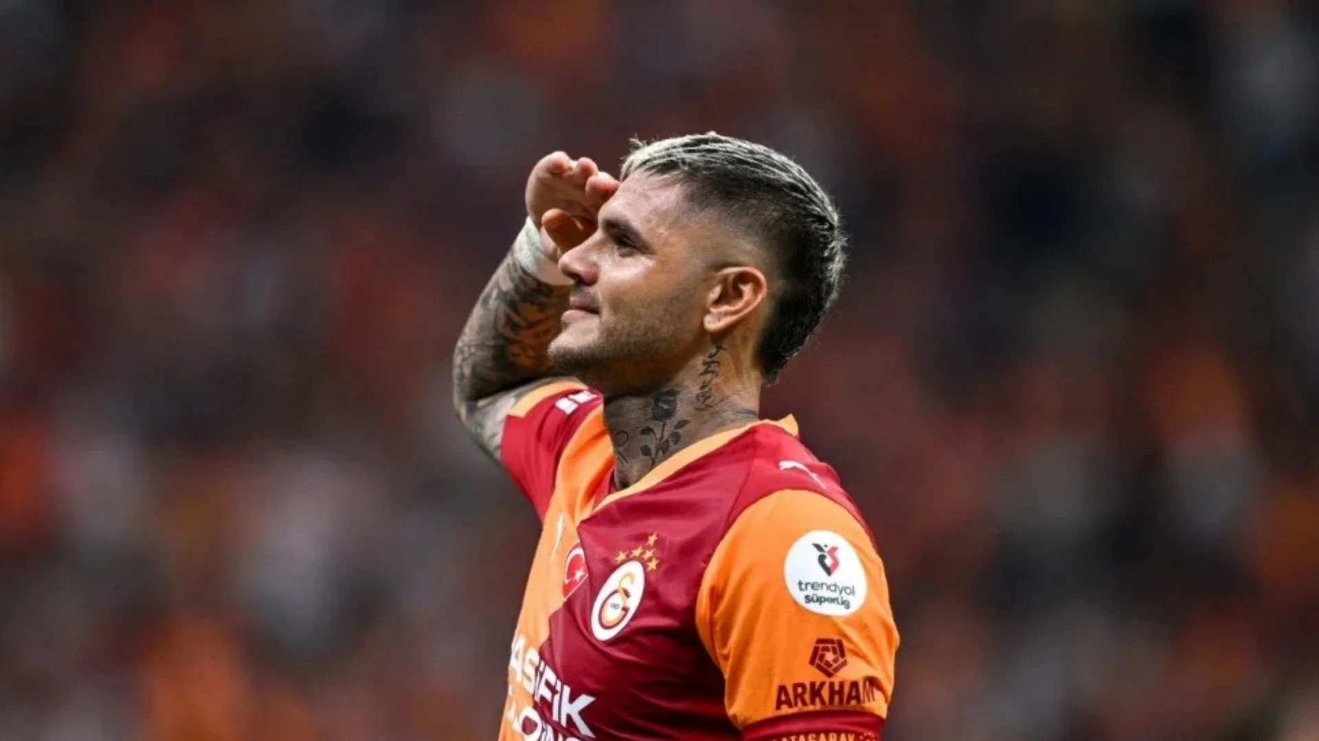 Tottenham Icardi için devredeRoberto De Zerbi'nin çalıştırdığı Tottenham'ın, bonservisi elinde bulunan yıldız oyuncuyu renklerine bağlamak için devreye girdiği öne sürüldü.