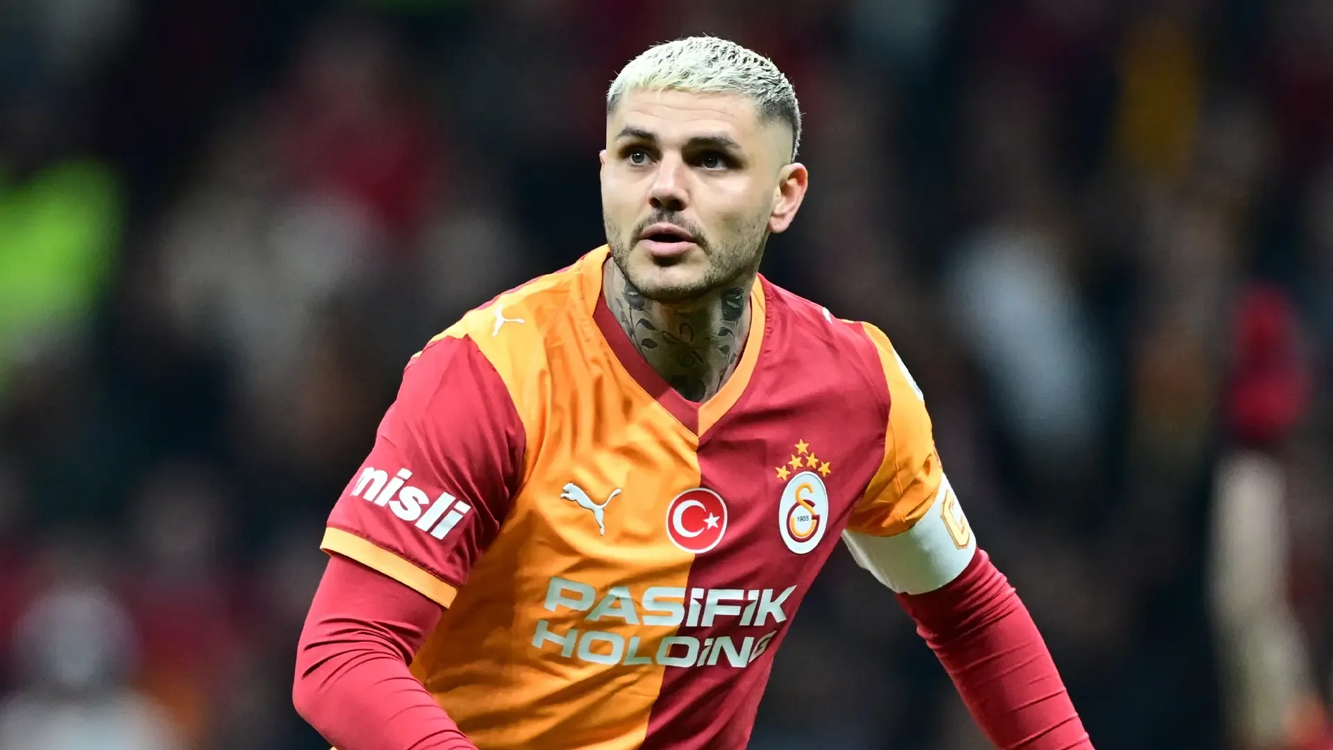 19 gol katkısı ürettiGeçtiğimiz sezon Galatasaray formasıyla 47 maça çıkan Icardi, 16 gol ve 3 asiste imza attı.
