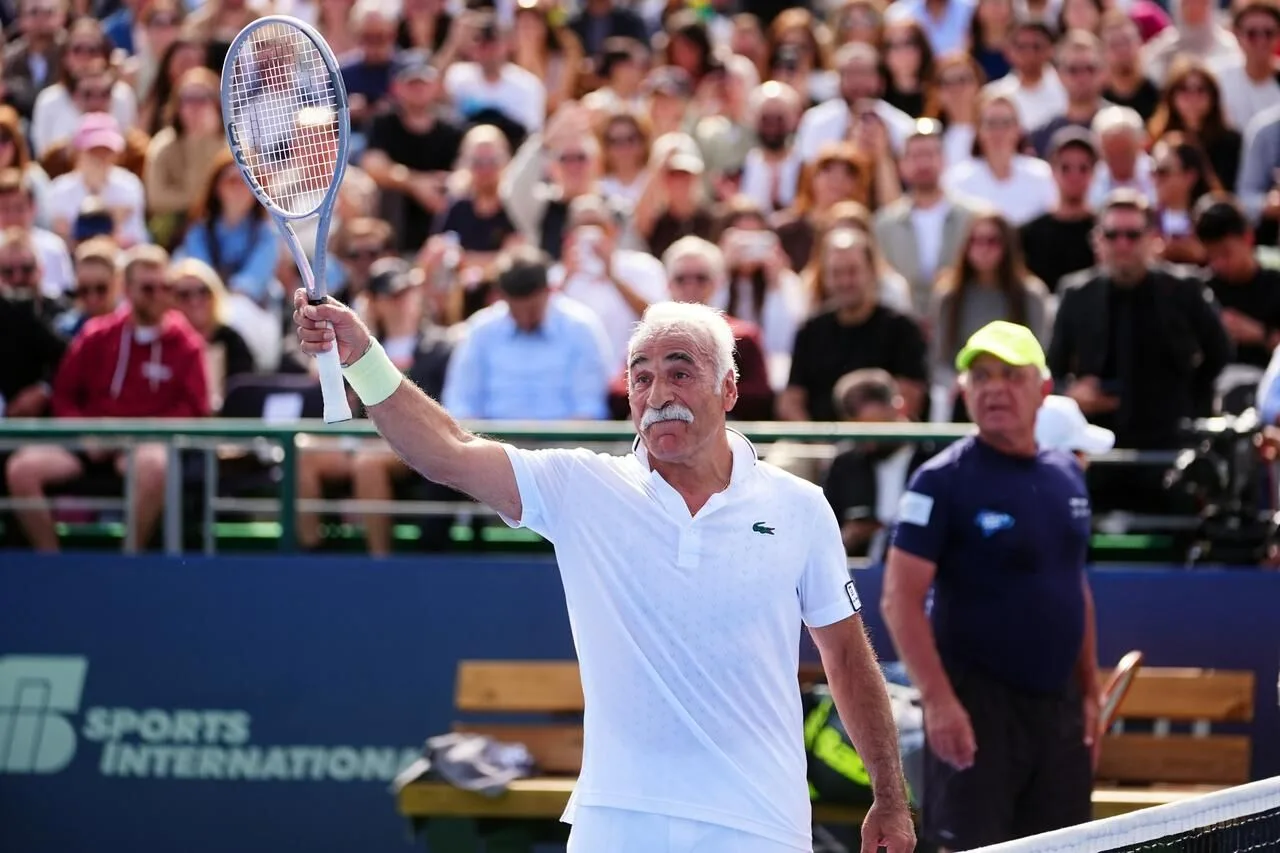 Mansour Bahrami Ankara-1